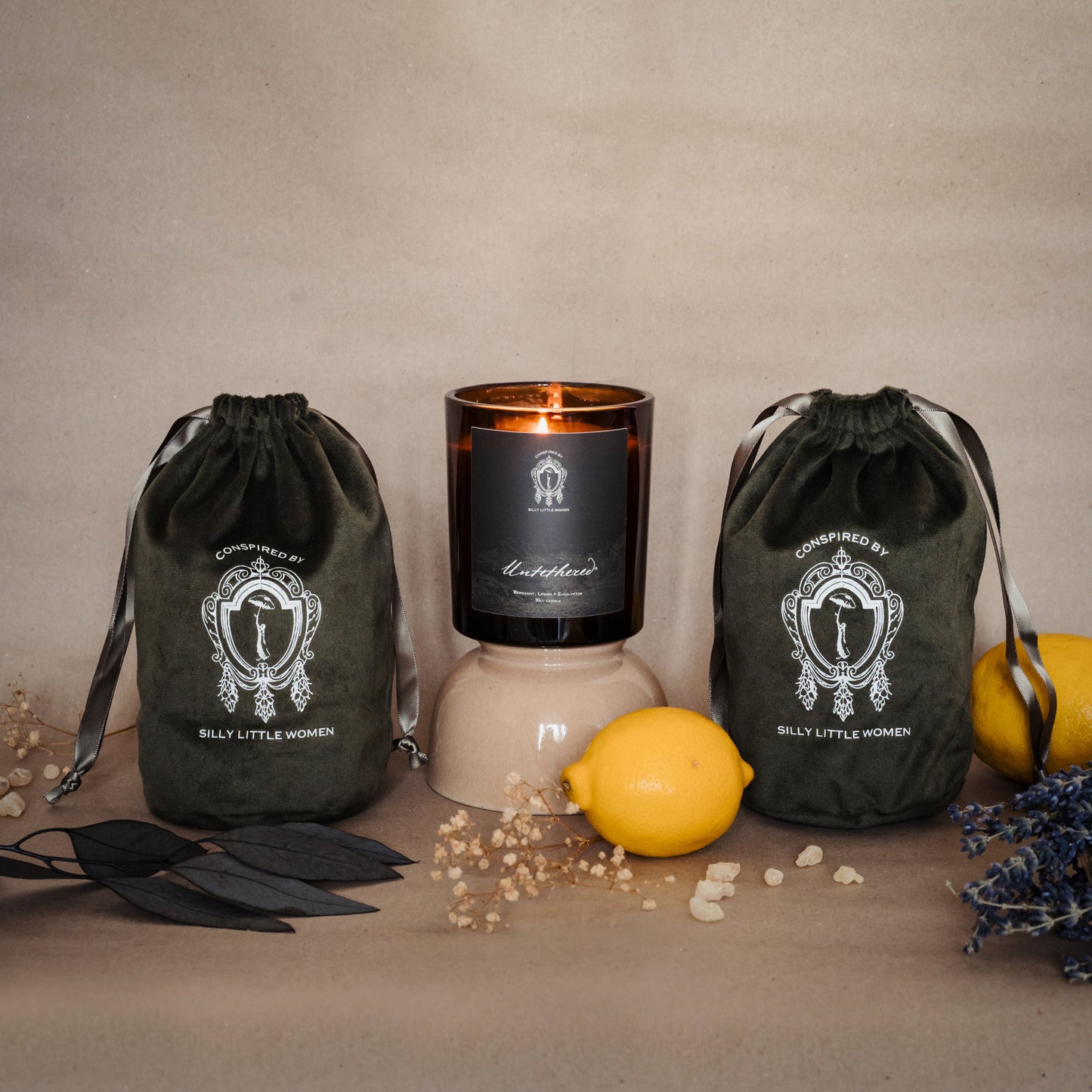 Untethered® 30cl Candle