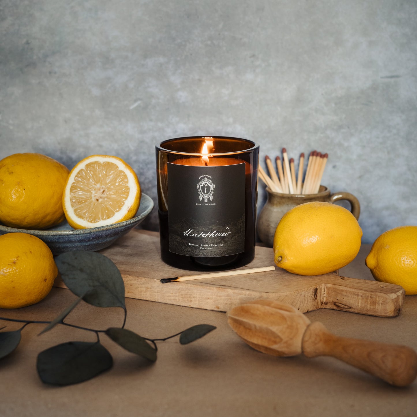 Untethered® 30cl Candle