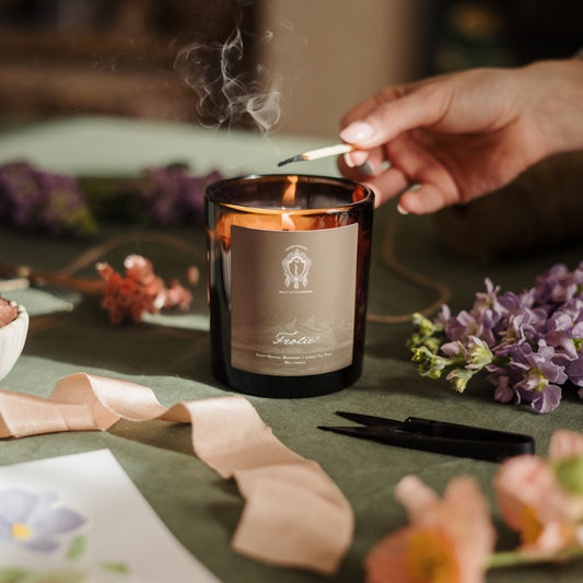Frolic® 30cl Candle